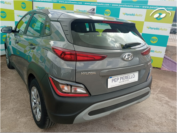 Hyundai Kona 1.0 TGDI 120 7
