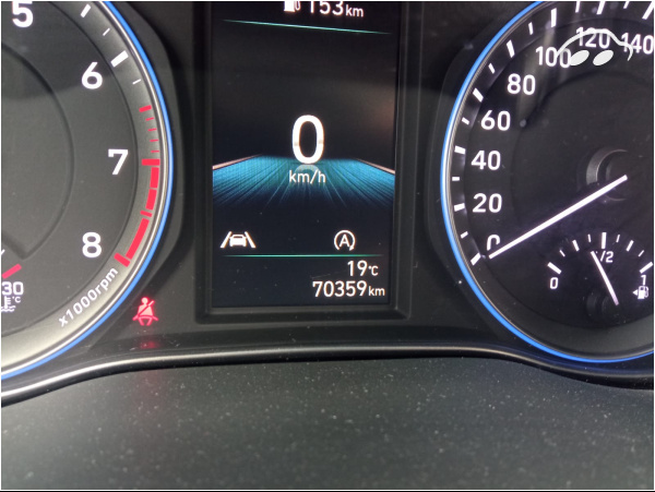 Hyundai Kona 1.0 TGDI 120 5