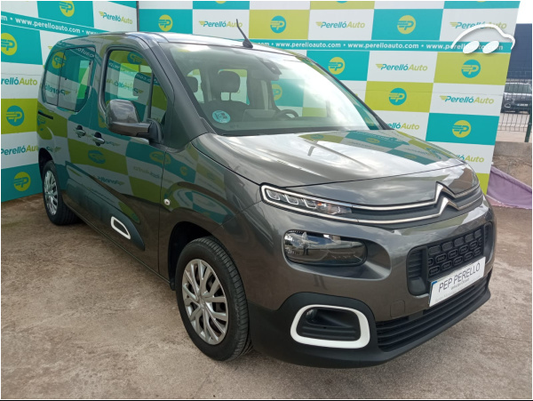 Citroen Berlingo 1.5 BLUEHDI 100 LIVE 2