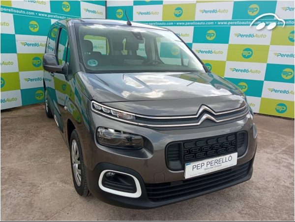 Citroen Berlingo 1.5 BLUEHDI 100 LIVE 4