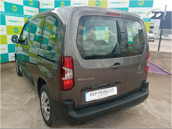 Citroen Berlingo 1.5 BLUEHDI 100 LIVE 5