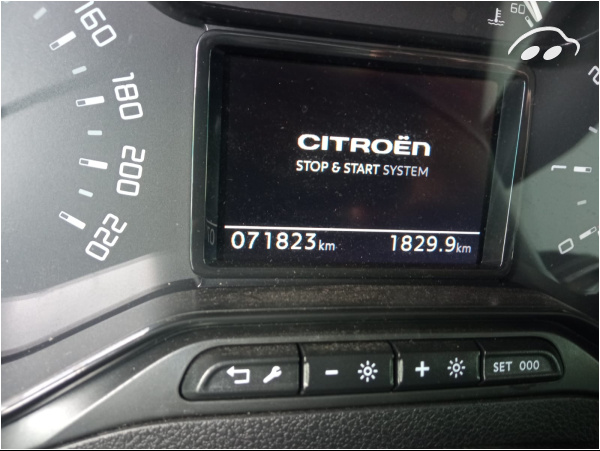 Citroen Berlingo 1.5 BLUEHDI 100 LIVE 3