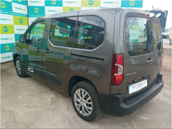 Citroen Berlingo 1.5 BLUEHDI 100 LIVE 6