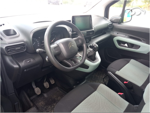 Citroen Berlingo 1.5 BLUEHDI 100 LIVE 8