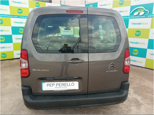 Citroen Berlingo 1.5 BLUEHDI 100 LIVE 7