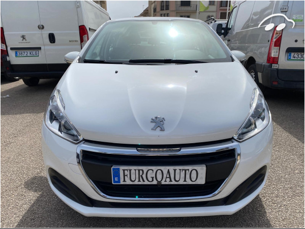 Peugeot 208 1.5 BHDI 100 CV 2
