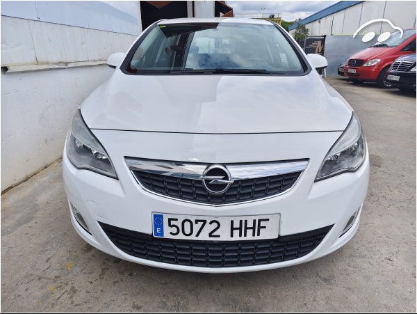 Opel Astra 1.7 2