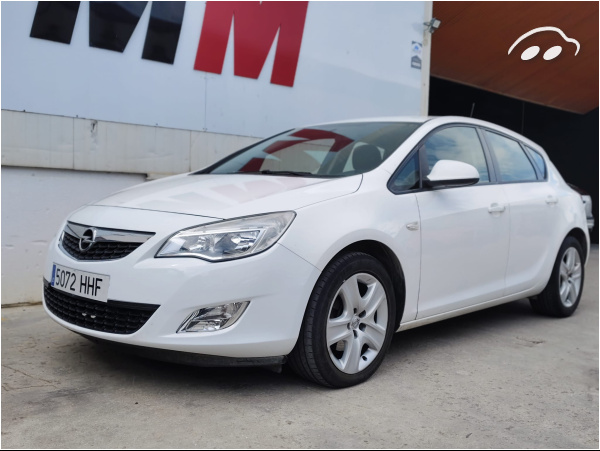 Opel Astra 1.7 1