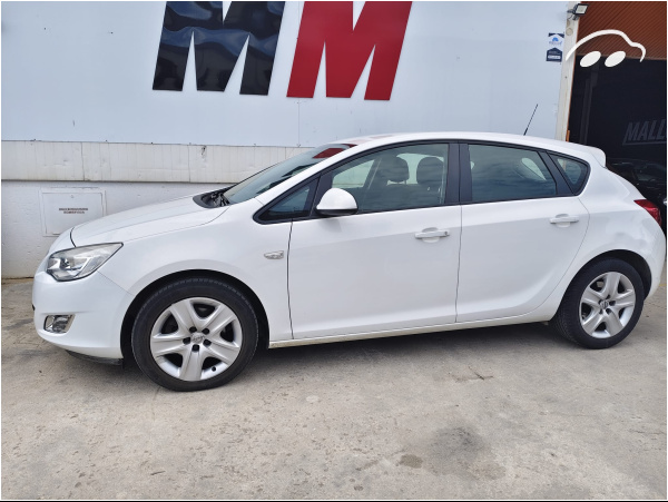 Opel Astra 1.7 3