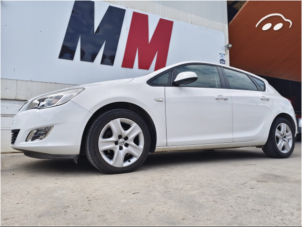 Opel Astra 1.7 4