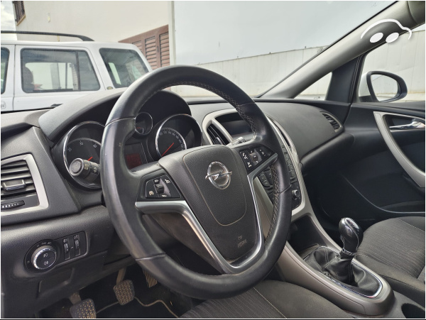 Opel Astra 1.7 7