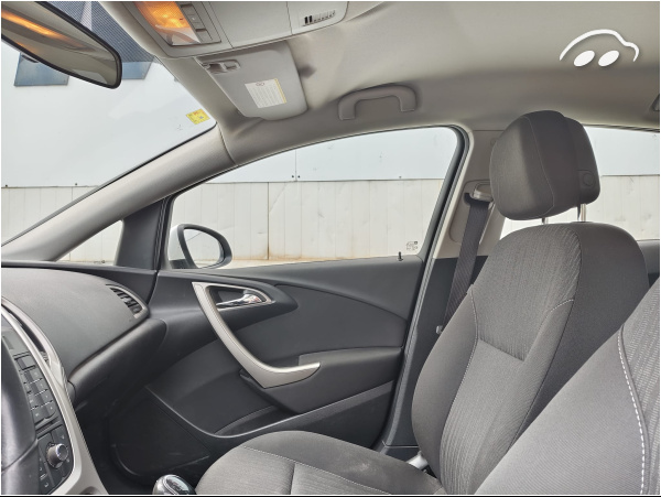 Opel Astra 1.7 11
