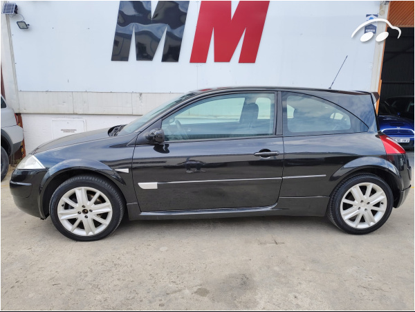 Renault Megane 1.5 3