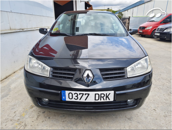 Renault Megane 1.5 2