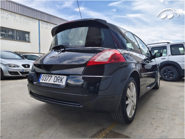 Renault Megane 1.5 5