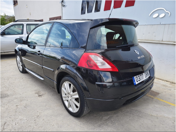 Renault Megane 1.5 4