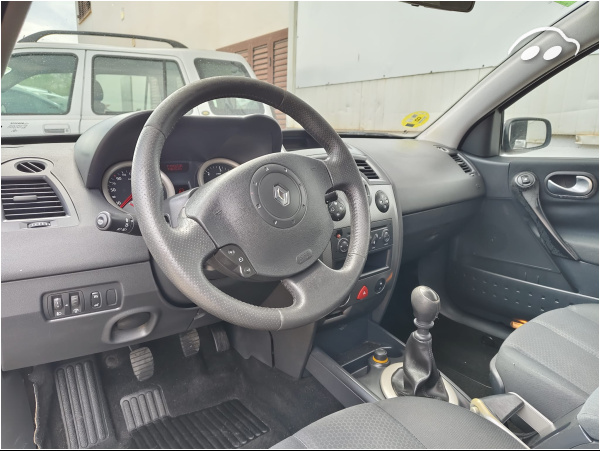 Renault Megane 1.5 9