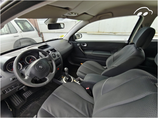 Renault Megane 1.5 11