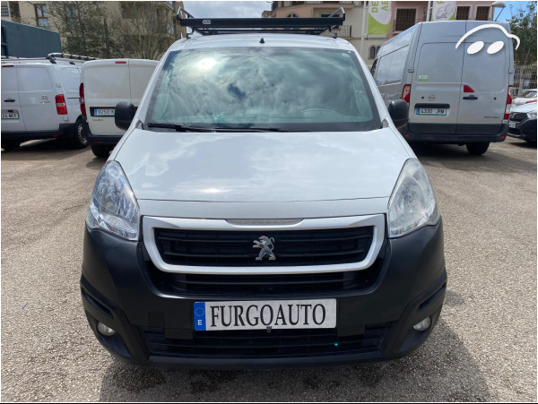 Peugeot Partner 1.6 BHDI 100 CV 2