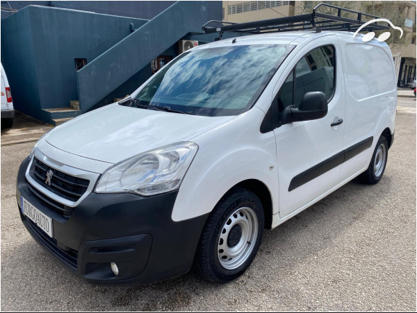 Peugeot Partner 1.6 BHDI 100 CV 3