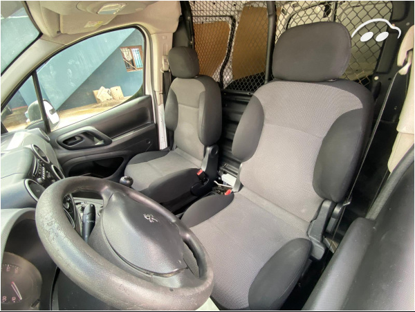 Peugeot Partner 1.6 BHDI 100 CV 8