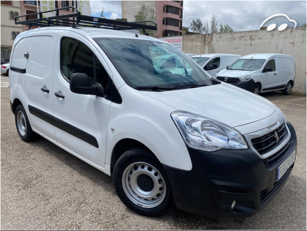 Peugeot Partner 1.6 BHDI 100 CV 1