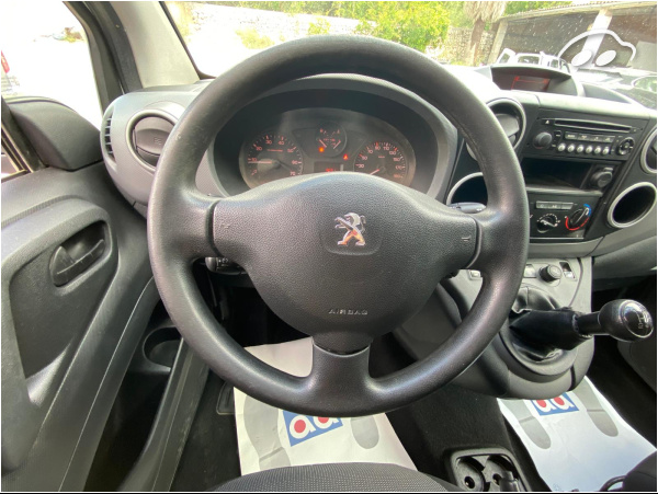 Peugeot Partner 1.6 BHDI 100 CV 9