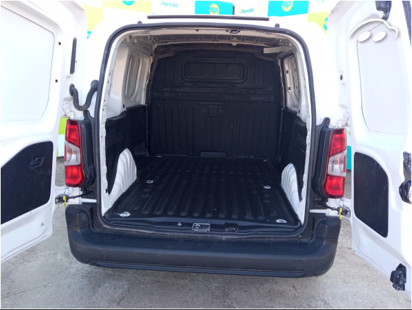 Peugeot Partner 1.5 BLUEHDI 100 FURGON 6