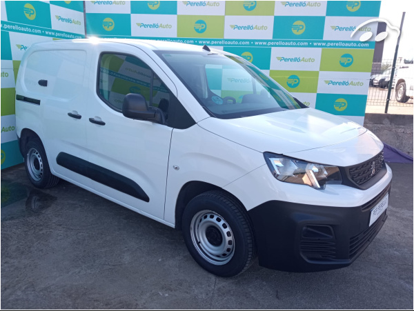 Peugeot Partner 1.5 BLUEHDI 100 FURGON 5
