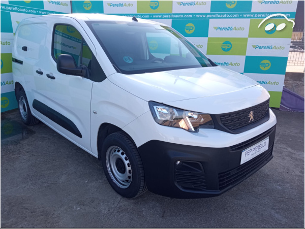 Peugeot Partner 1.5 BLUEHDI 100 FURGON 2