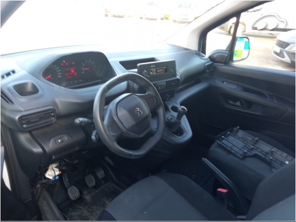 Peugeot Partner 1.5 BLUEHDI 100 FURGON 3