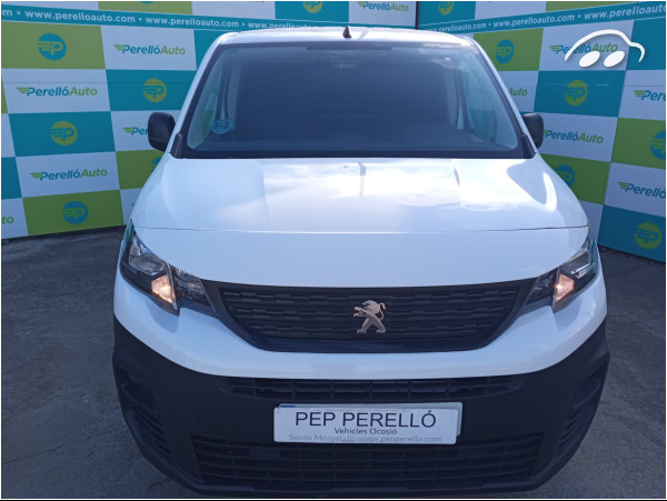 Peugeot Partner 1.5 BLUEHDI 100 FURGON 1