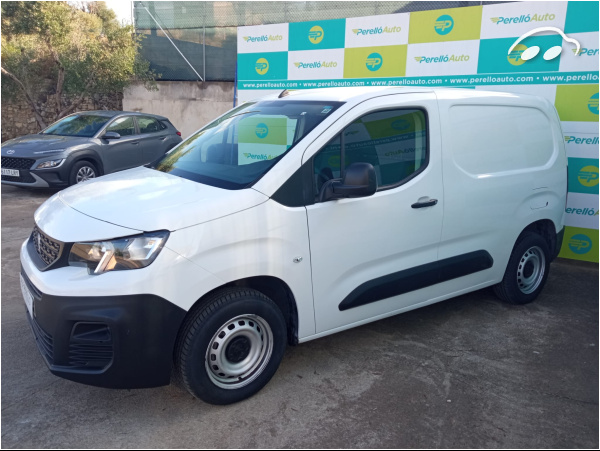Peugeot Partner 1.5 BLUEHDI 100 FURGON 4
