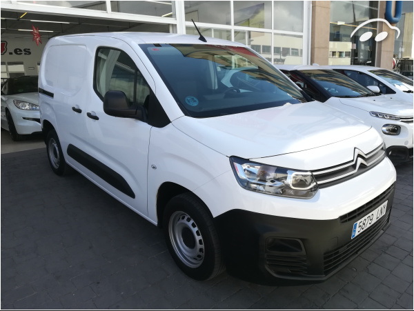 Citroen Berlingo VAN TALLA M CONTROL 1
