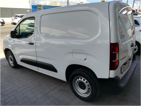 Citroen Berlingo VAN TALLA M CONTROL 3