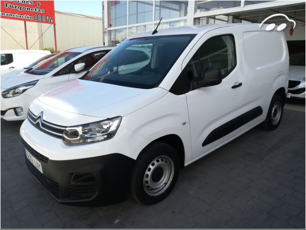 Citroen Berlingo VAN TALLA M CONTROL 2