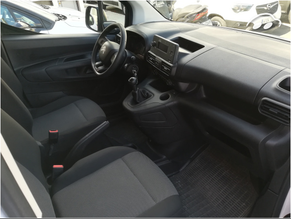 Citroen Berlingo VAN TALLA M CONTROL 5