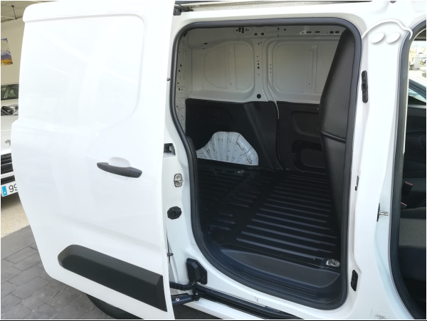 Citroen Berlingo VAN TALLA M CONTROL 6