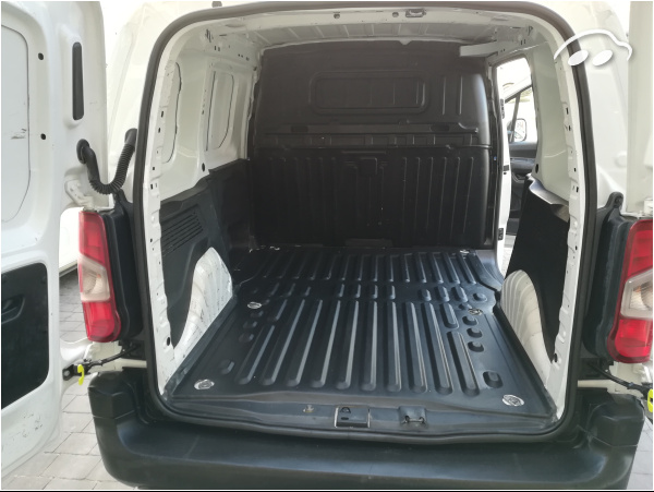 Citroen Berlingo VAN TALLA M CONTROL 7