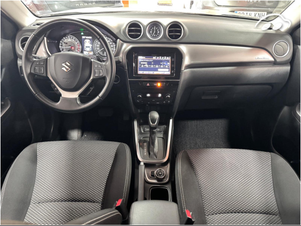 Suzuki Vitara 1.5 GLE 4WD AUTOMÁTICO  10