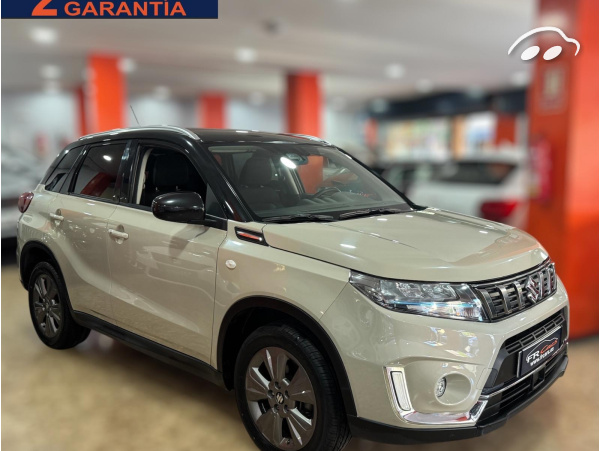 Suzuki Vitara 1.5 GLE 4WD AUTOMÁTICO  1