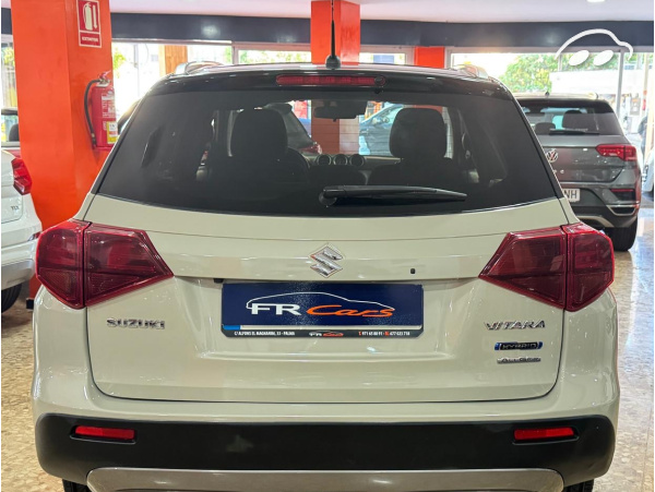 Suzuki Vitara 1.5 GLE 4WD AUTOMÁTICO  5