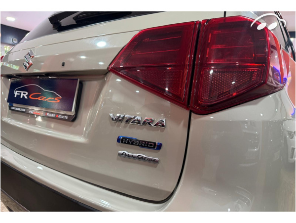 Suzuki Vitara 1.5 GLE 4WD AUTOMÁTICO  11