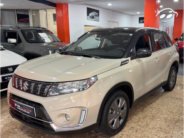 Suzuki Vitara 1.5 GLE 4WD AUTOMÁTICO  3