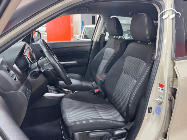 Suzuki Vitara 1.5 GLE 4WD AUTOMÁTICO  8