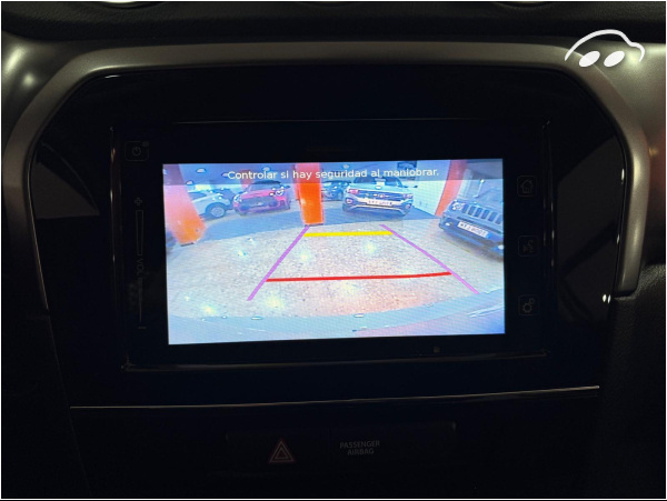 Suzuki Vitara 1.5 GLE 4WD AUTOMÁTICO  12