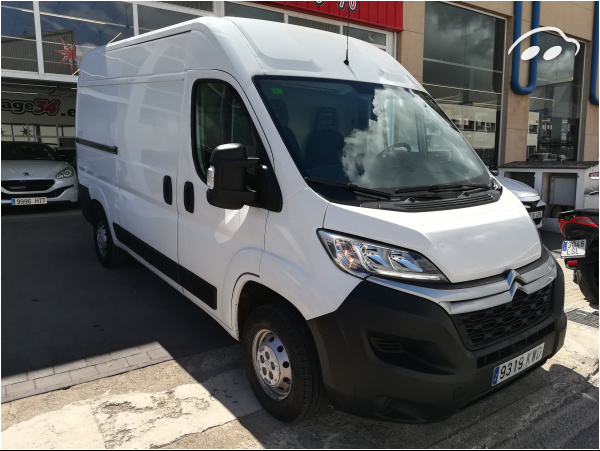 Citroen Jumper 2.0 1