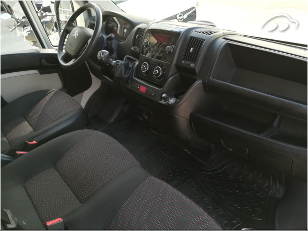Citroen Jumper 2.0 5
