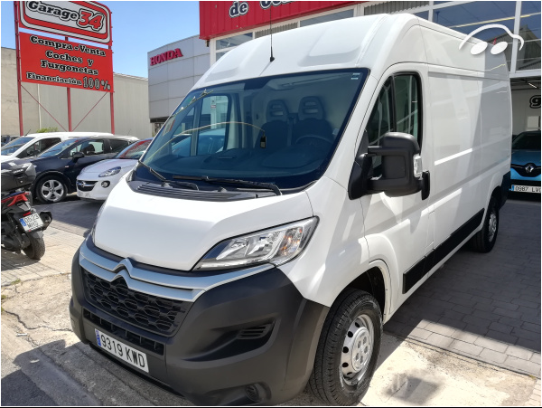Citroen Jumper 2.0 3