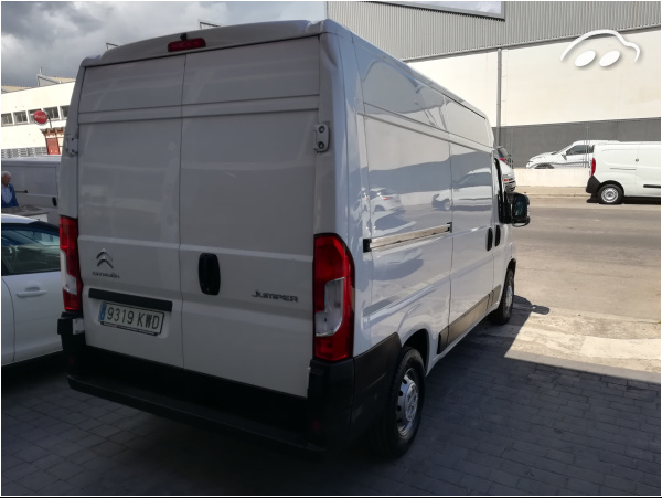 Citroen Jumper 2.0 4